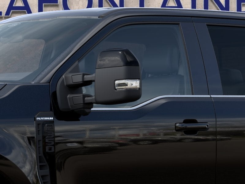 2027 Ford F-350SD Platinum