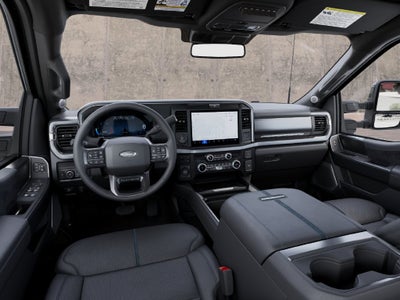 2027 Ford F-350SD Platinum
