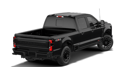 2027 Ford F-350SD Platinum