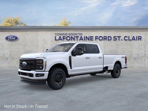 2026 Ford F-350SD Platinum IN-TRANSIT