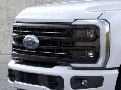2026 Ford F-350SD Platinum IN-TRANSIT
