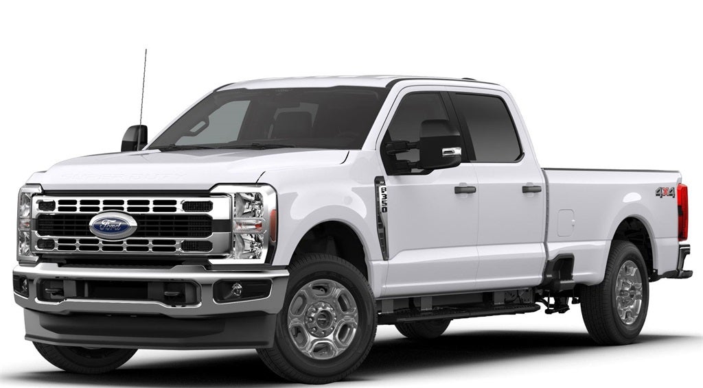2026 Ford F-350SD XLT