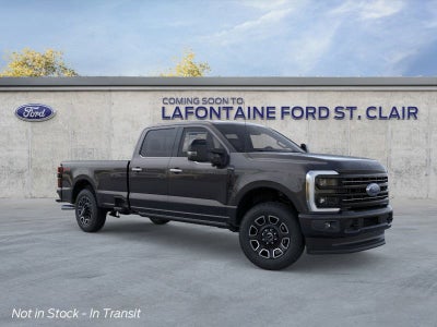 2026 Ford F-350SD Platinum