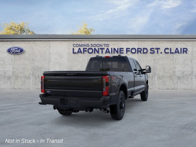 2026 Ford F-350SD Platinum