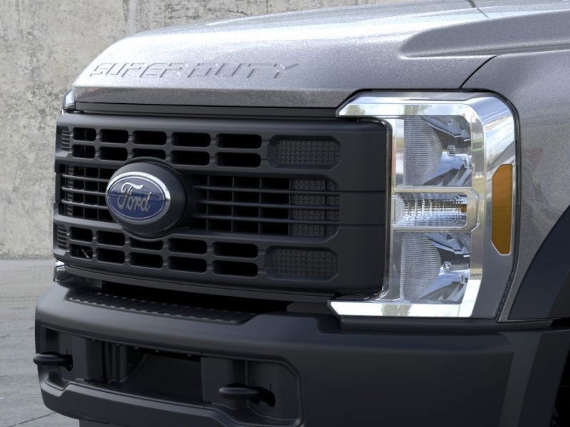 2026 Ford F-450SD XL IN-TRANSIT
