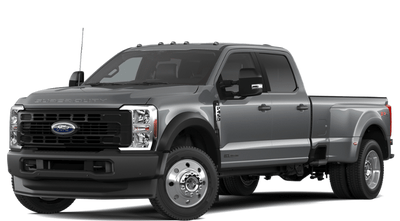 2026 Ford F-450SD XL