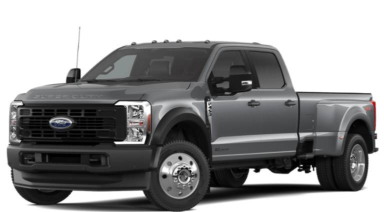 2026 Ford F-450SD XL