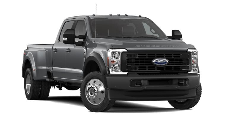 2026 Ford F-450SD XL
