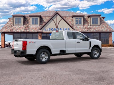 2027 Ford F-350SD XL