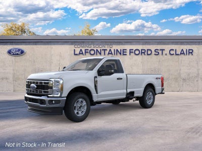 2026 Ford F-250SD XLT