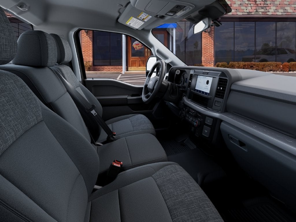 2027 Ford F-250SD XLT