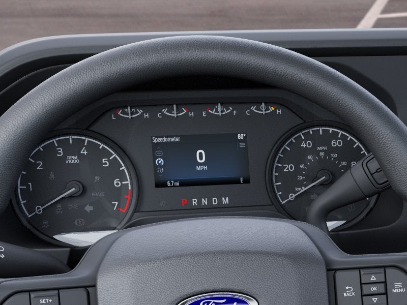 2027 Ford F-250SD XLT