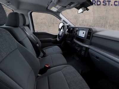 2027 Ford F-250SD XLT