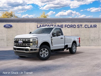 2027 Ford F-250SD XLT