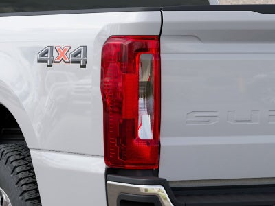 2027 Ford F-250SD XLT