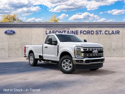 2027 Ford F-250SD XLT