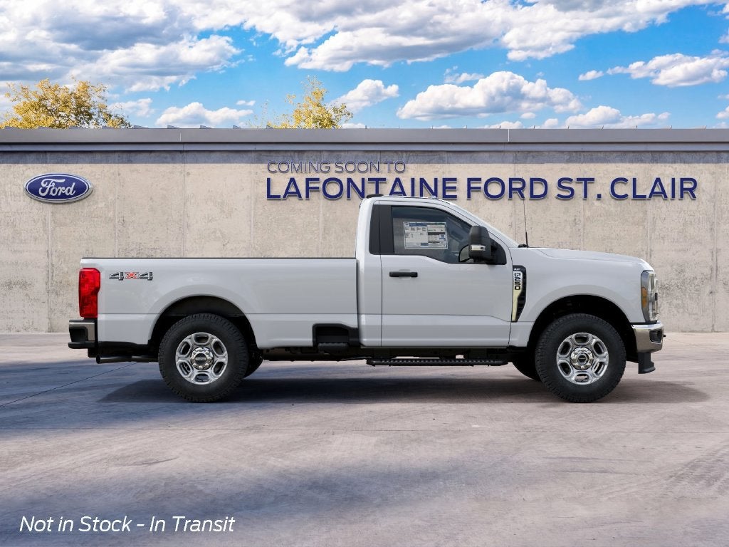 2027 Ford F-250SD XLT