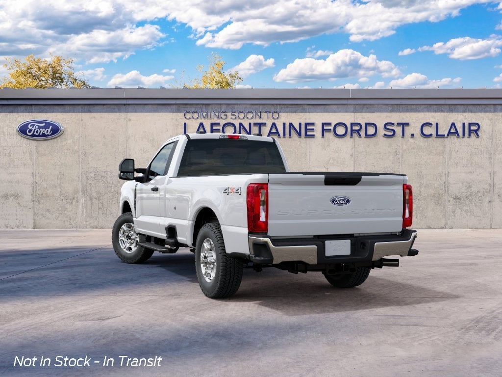 2027 Ford F-250SD XLT
