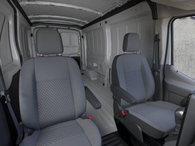 2026 Ford Transit-250 Base IN-TRANSIT
