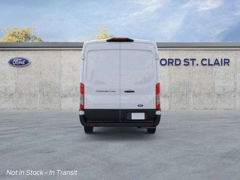 2026 Ford Transit-250 Base IN-TRANSIT