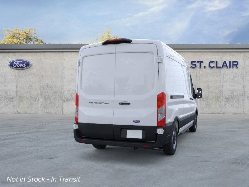 2026 Ford Transit-250 Base IN-TRANSIT