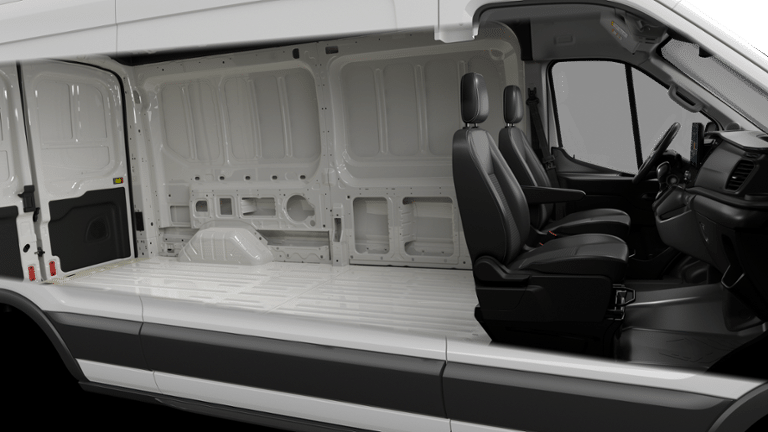2026 Ford Transit-250 Base IN-TRANSIT