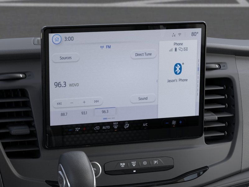 2026 Ford Transit-250 Base Commercial