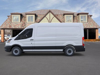2026 Ford Transit-250 Base Commercial