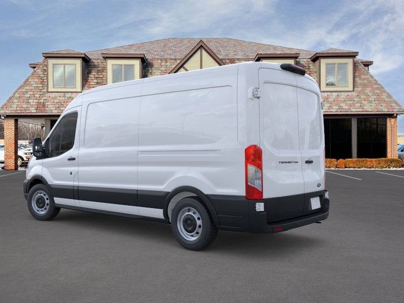 2026 Ford Transit-250 Base Commercial