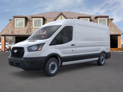 2026 Ford Transit-250 Base Commercial