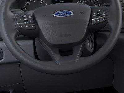2025 Ford Transit-250 Base Commercial