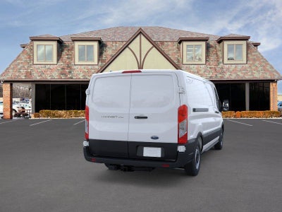 2025 Ford Transit-250 Base Commercial
