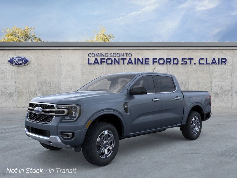 2025 Ford Ranger XLT
