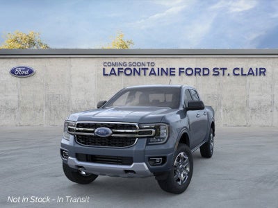 2025 Ford Ranger XLT