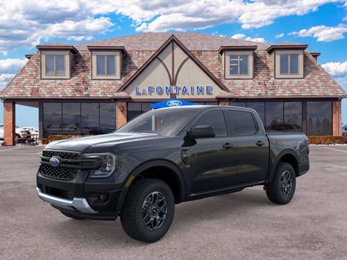 2026 Ford Ranger XLT
