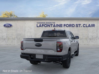 2026 Ford Ranger XLT