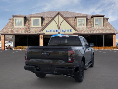 2026 Ford Ranger Lariat