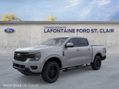 2026 Ford Ranger Lariat IN-TRANSIT