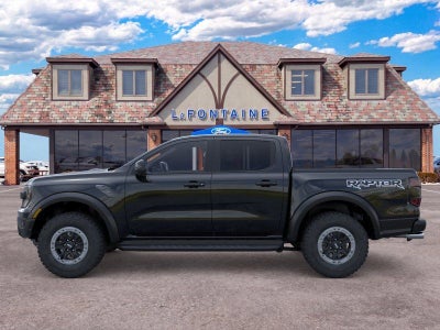2026 Ford Ranger Raptor