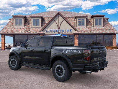 2026 Ford Ranger Raptor