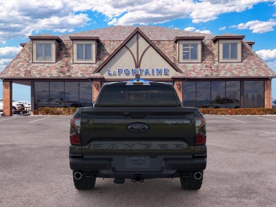 2026 Ford Ranger Raptor