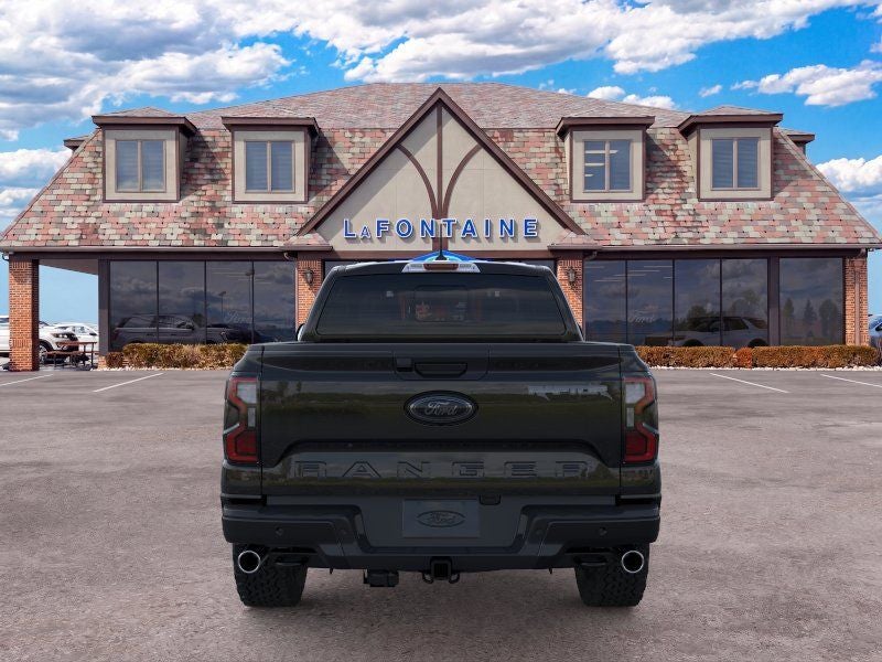 2026 Ford Ranger Raptor