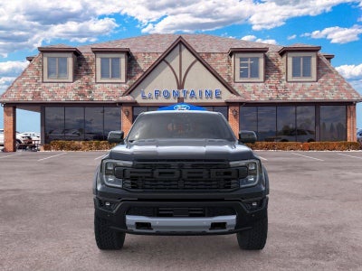 2026 Ford Ranger Raptor
