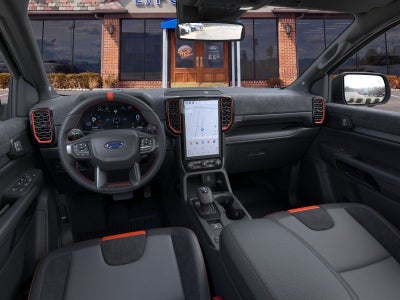 2026 Ford Ranger Raptor