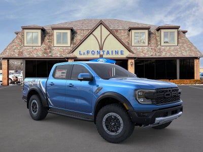 2025 Ford Ranger Raptor