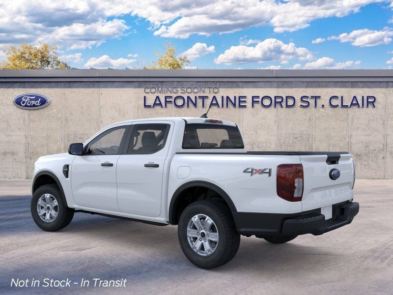2026 Ford Ranger XL