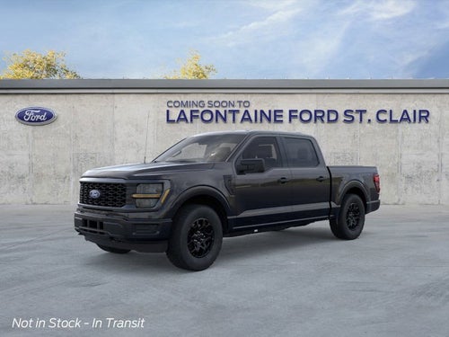 2026 Ford F-150 STX IN-TRANSIT
