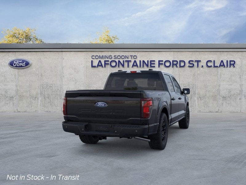 2026 Ford F-150 STX IN-TRANSIT