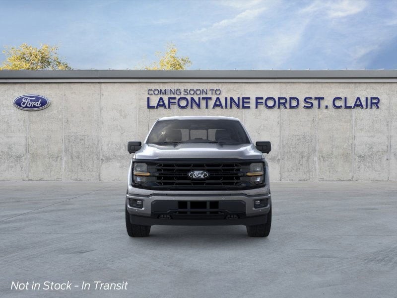 2026 Ford F-150 XLT IN-TRANSIT