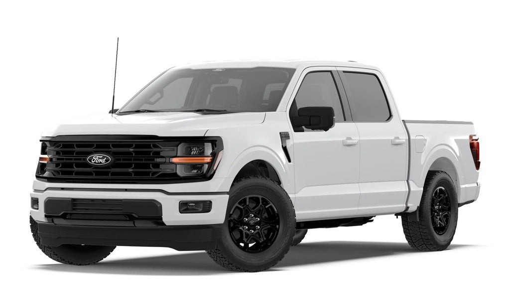 2026 Ford F-150 XLT IN-TRANSIT